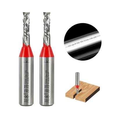 China High Process Performance China End Mill Cutting Tool CTT Router Hard Straight Bit Long Length Cutting End Mill for sale