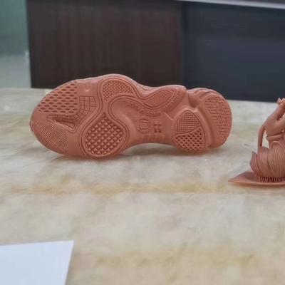 China Cheap Rapid Industrial Equipment OEM Manufacturing Precision Prototype Service And Customized Shoe 3D Model Printing Service for sale