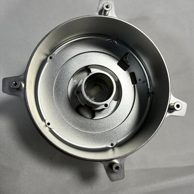 China cnc parts aluminum alloy auto parts metal voron switchwire 3d metal printing part custom machining service for sale