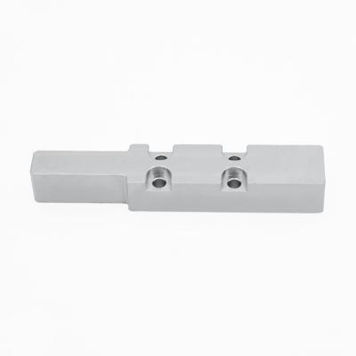 China Custom Aluminum Copper, Stainless Steel, Aluminum Machining Hardware for sale