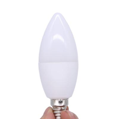 China Amazon Alexa Google Home IFTT smart lamp 4.5w TDC and RGB LED Voice dimmable colorful wifi light bulb smart WIFI LED bulb for sale