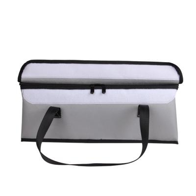 China Safe Fireproof Lipo Ebike Battery Bag 465 Mm Battery Protection Bag RC Guard Large Charging Bags for sale