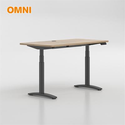 China (Height) Adjustable Desk Table Bench And Chair Price Office Furniture Workstation for sale