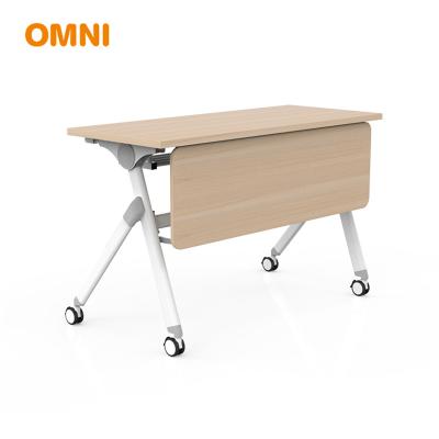 China Assembled School Furniture Classroom School Folding Desk For Students for sale