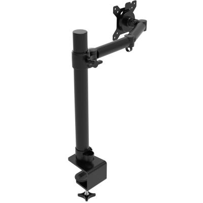 China Modern Single Aluminum LCD Monitor Arm MA-200A for sale