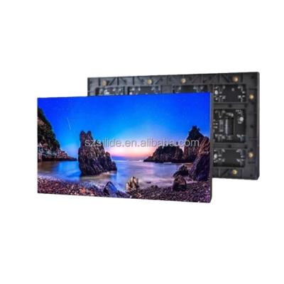 China Outdoor Waterproof P2.5 Module Is Suitable For Taxi , Bus Full Color Led Display Screen for sale