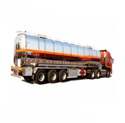 China Professional manufacture 28ton tank trailer truck standard semi trailer truck for sale for sale