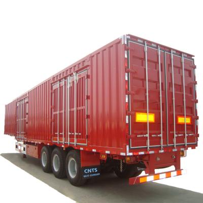 China Good Quality 25cbm 32cbm China Semi Trailer Heavy Duty End Tipper Dumper Dump Semi Truck Rear Dump Trailer Dump Trailer for sale