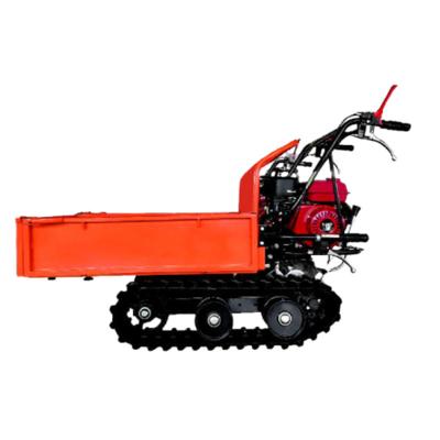 China High Quality Engineering Mini Rubber Tracks Crawler Transporter Hotel Hot Sales Small Carrier for sale