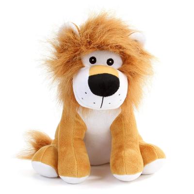 China Wholesale Custom Soft Stuffed Plush Toys Lion Gift Promotional Cute Lion for sale