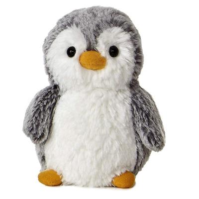 China Custom Microwavable Plush Microwavable Plush Penguin Lavender Scented Penguin Plush Toy with Passionate Protection Stuffed Penguin Animal for sale