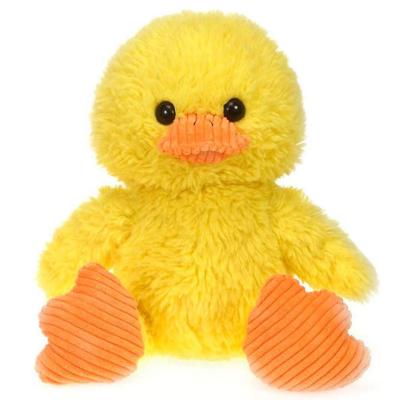 China Cute Yellow Duck Plush Stuffed Toy Duck Toy Stuffed Plush Toy Custom Gift Stuffed Duck for sale