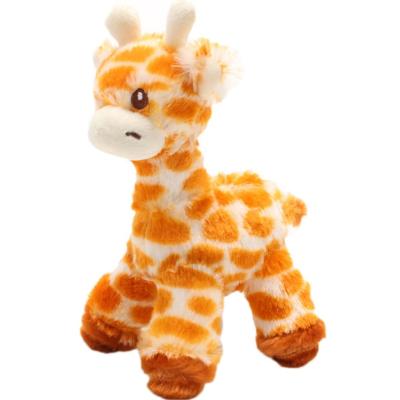 China Custom Toy Giraffe Plush Cute Giraffe Stuffed Plush Animal Toy Giraffe Plush Toy Baby Zoo Soft Stuffed Animal Toy for sale