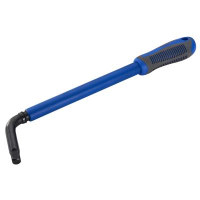 China Other L Type Telescopic Extending Wheel Nut Wrench Wheel Wrench for sale