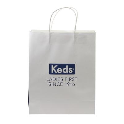 China Handmade Eco Friendly Printed Logo Paper Bags With Design Printing , Price Paper Bags Recycled en venta