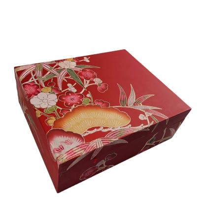 China Recyclable Custom Unique Paper Box Cardboard Gift Box Cosmetics Packaging Paper Tea Box for sale