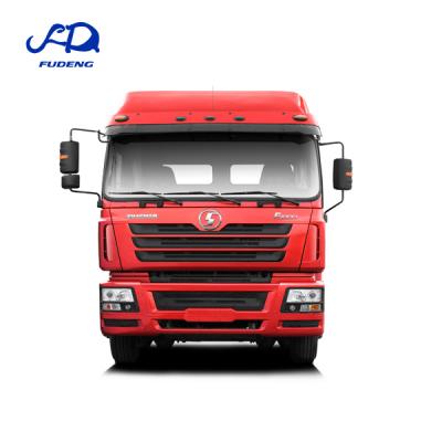 China SHACMAN F3000 6x4 10 wheeler tractor trucks with factory price 6 - 8L for sale