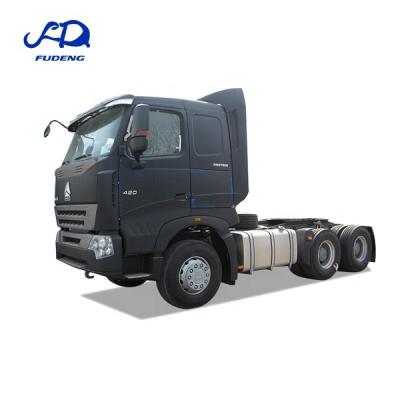 China good price china truck 6x4 HowoA7 truck head for sale 7000*2550*3100mm for sale