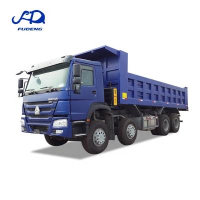 China 8x4 30cbm sinotruk howo heavy duty trailer truck for sale > 8L for sale