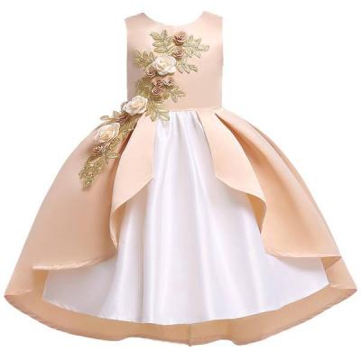 China Popular Size (3~8) Year Skirt Girl Dresses Plus Princess Dresses Boy Dresses for sale