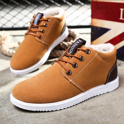 China Men's Mesh Lace Up Sneakers Breathable No-slip Breathable Casual Men's Wear Resistant Shoes for sale