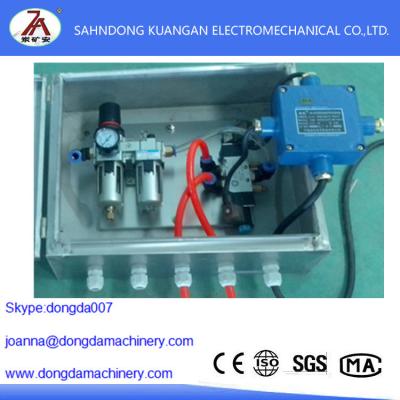 China CFHC10-0.8 klep van de mijn de intrinsiek veilige pneumatische solenoïde Te koop