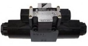 China Daikin Operated Directional Control Valve KSO-G02 Solenoid for sale