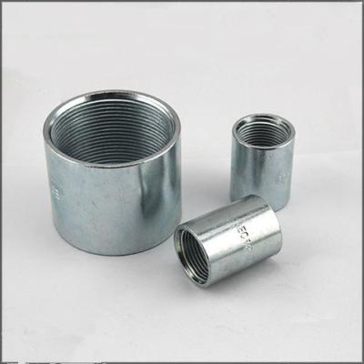 China Forged ASTM A812 carbon steel coupling pipe fitting for sale