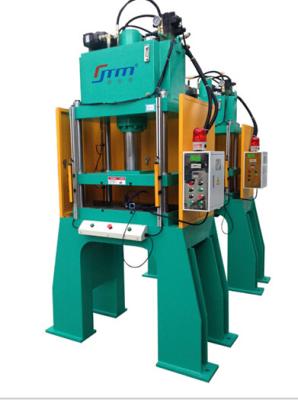 China Hydraulic cutting machine   XTM-106 series oil press for sale