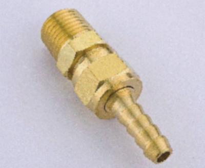 China Brass Pneumatic Swivel Adapter Fittings  for sale