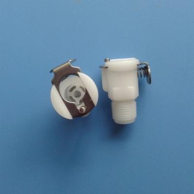 China POM Female quick coupler for sale