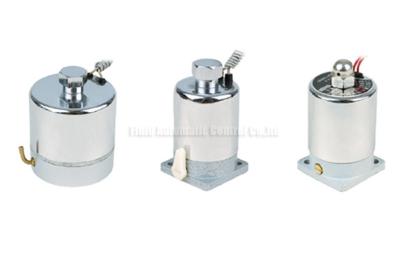 China Mini 1.2mm 24V Pneumatische Solenoïdeklep Met drie richtingen, Binnen Proef In werking gestelde Klep Te koop