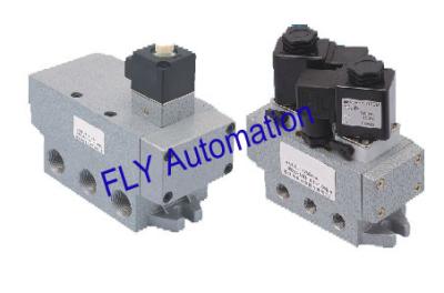 China Gran flujo 5/2 forma neumática solenoide válvulas K25D-6,8,10,15,20,25 K25D2-6,8,10,15,20,25 en venta