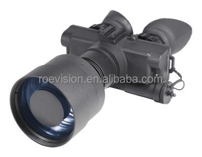 China 220-360 Gen3 OHB night vision goggles / Mightysight night vision lens buy magnifying 3x, 4x, 5x, 7x or 8x telescope optics for sale