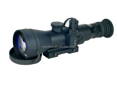 China Top Selling Night Vision Riflescope RM580 Outdoor Sport Tactical Military Monocular Telescope 303*85*84 mm for sale