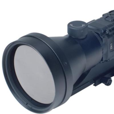 China 3180m Military Thermal Riflescope ZK1-100-6 / thermal scope night vision for sale