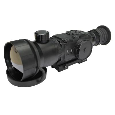 China 1200 thermal night vision scopes ZK1-75-6 / night vision telescope thermal imaging for sale