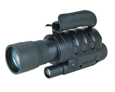 China Night Vision Digital 650D+ 320m Monocular/Long Range Night Vision Telescope for sale