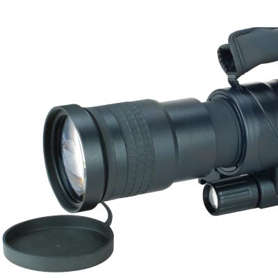 China Long Range 700 760D+ Night Vision Digital Square / Handheld Night Vision Monocular For Hunting Use for sale