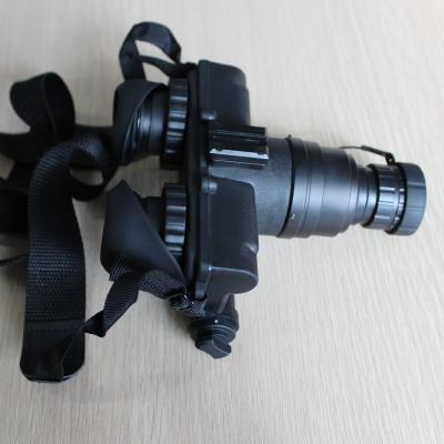 China Night vision housing (no image intensifier tube) with 1X lens night vision telescope accessories 160*150*75 for sale