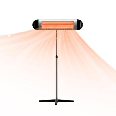 China Carbon Stored New Product Portable Heating Tube Outdoor Electric Heater for sale