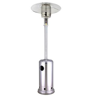 China 2020 Modern Style Outdoor Gas Heater Stand Outdoor Patio Heater For 20 Days Delivery for sale