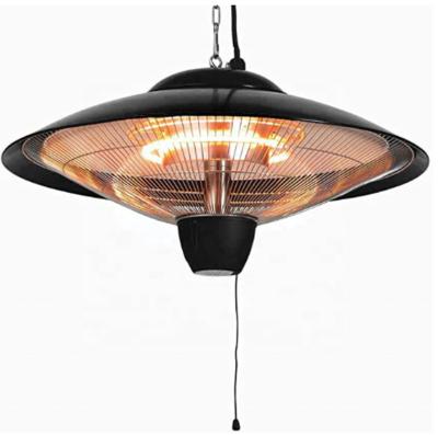 China Cheapest Outdoor Umbrella Shaped Outdoor Ceiling Heater Factory Price Electric Heater for sale