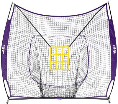 China Durable New Product Backyard Golf Practice Pitchers Aim Baseball Net for sale