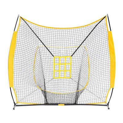 China Jiugongge Durable Custom Professional Baseball Sport Ply Throwing Net for sale