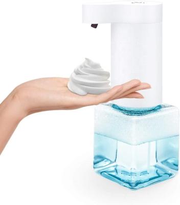 China 2020 Foam Soap Dispenser Standing Automatic Soap Dispenser Hand Sanitizer Dispenser Wholesale In Stock for sale