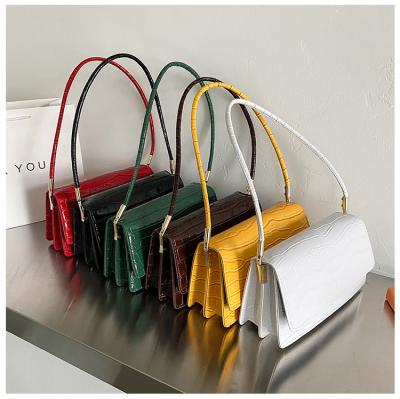 China High Quality Hot Selling Product On Amazon Designer Ladies Fashion Handbags 2021 Summer PU Handbags for sale