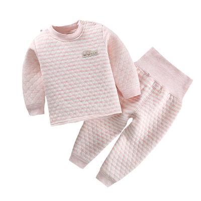 China 2020 Colors Casual Cotton Thickened High Waist Belly Protector Kids Clothes Boys Winter Kid Clothes for sale