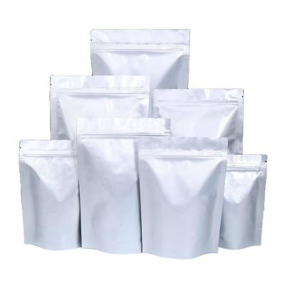 China Moisture Proof Pack of 25 Pcs One Gallon Five Gallon Edible Gummies Custom Mylar Bags Stand Up Zipper Mylar Bags for sale