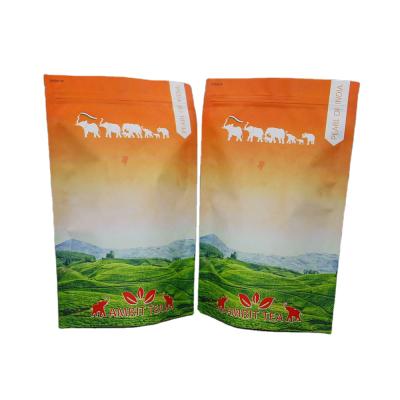 China Food China factory supply tea bag filter paper hot seal heat seal filter paper tea bag with label for sale